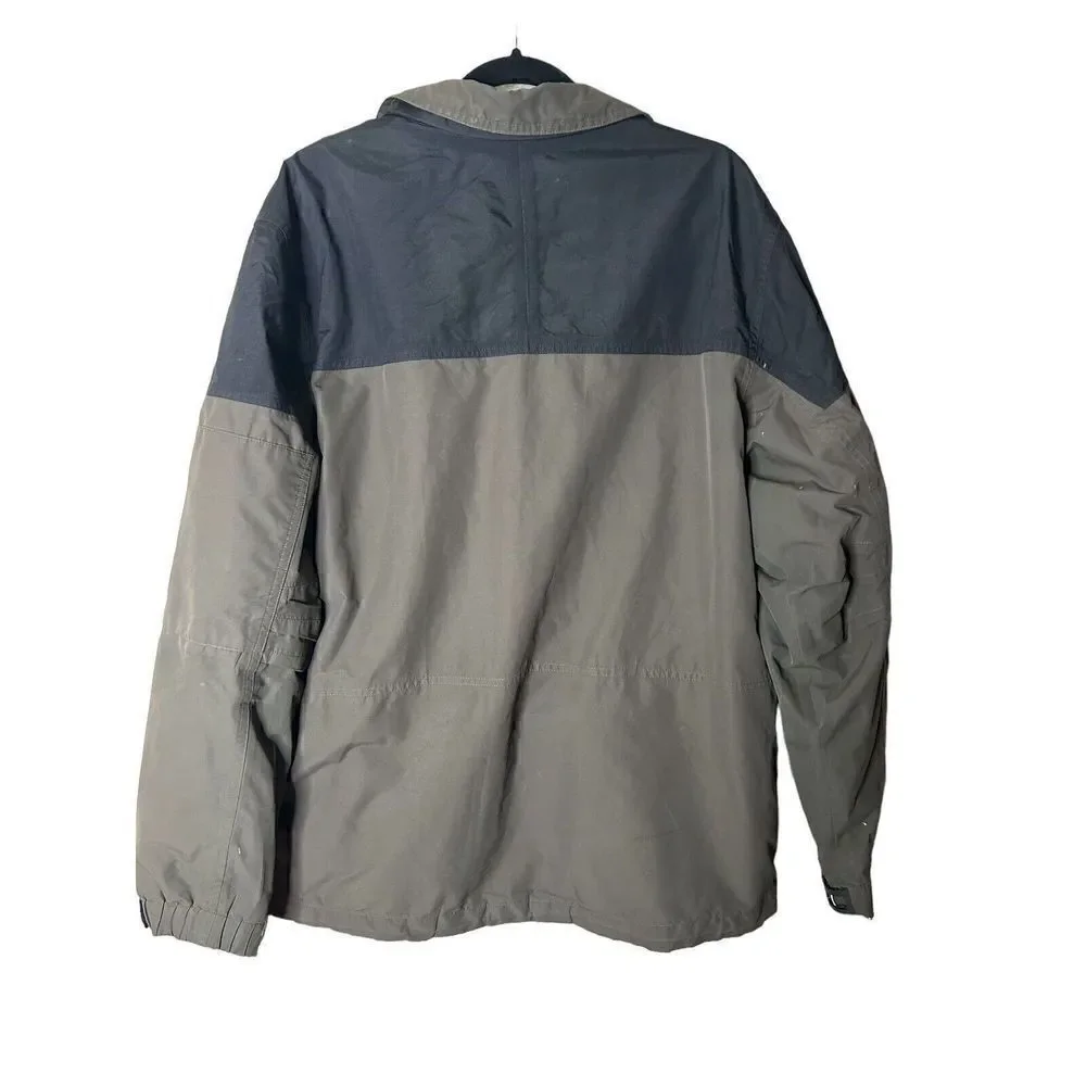 Eddie Bauer Outdoor Outfitters  Jacket Army-Green Mens Size L